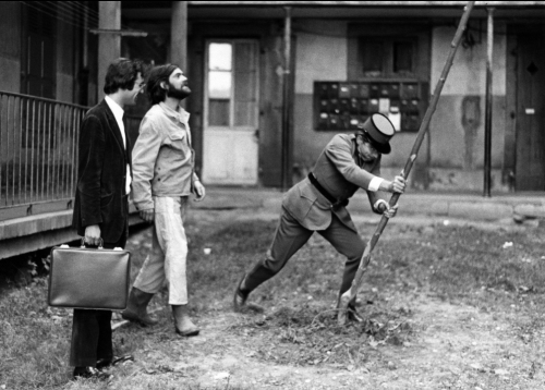 Photo 5 du film Le retour d’Afrique (1973) d'Alain Tanner