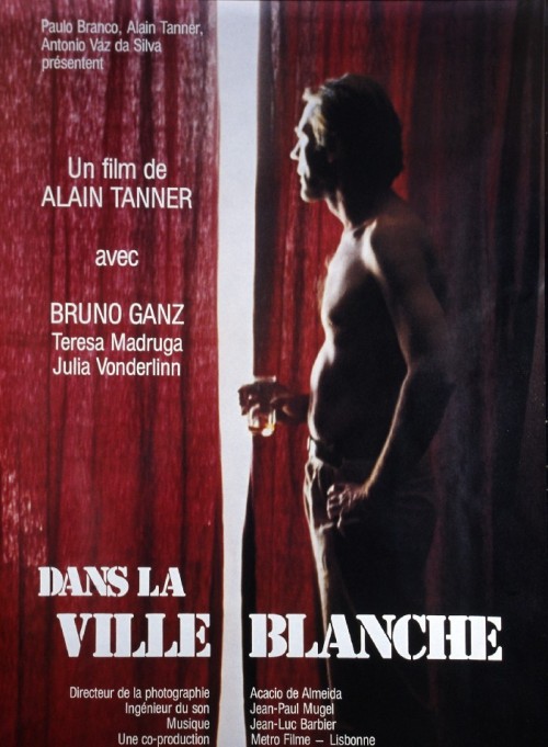Affiche 2 du film Dans la Ville Blanche (1982)