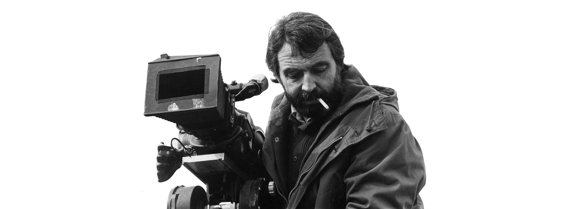 Portrait d'Alain Tanner, cinéaste suisse
