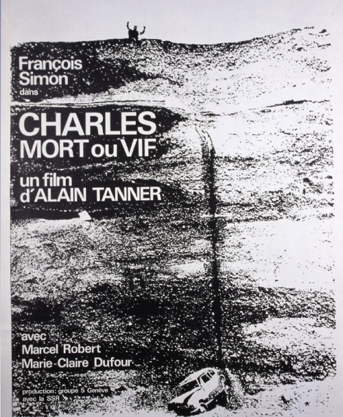 Affiche du film Charles mort ou vif (1969)