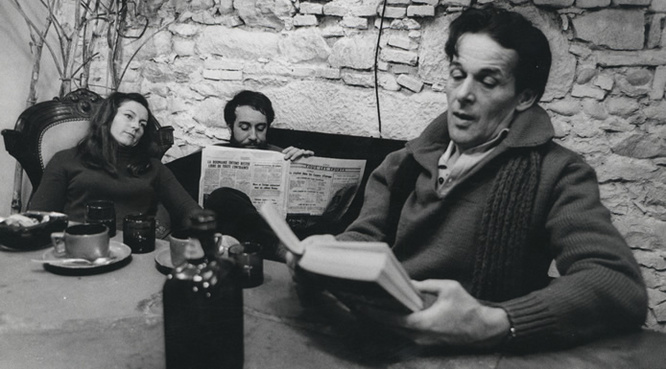 Photo du film Charles mort ou vif (1969) d'Alain Tanner
