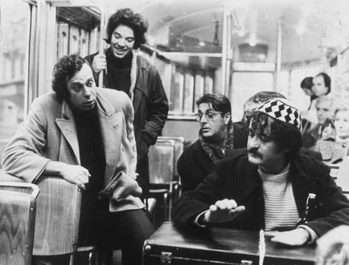 Photo 14 du film La Salamandre (1971) d'Alain Tanner