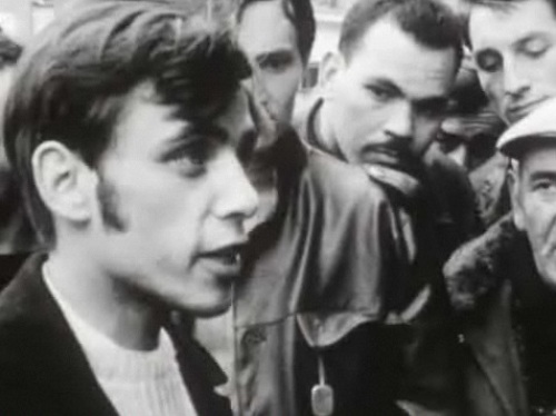 Photo 2 de « Mai 68 » (1968) d'Alain Tanner