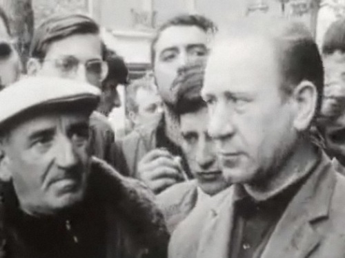 Photo 3 de « Mai 68 » (1968) d'Alain Tanner