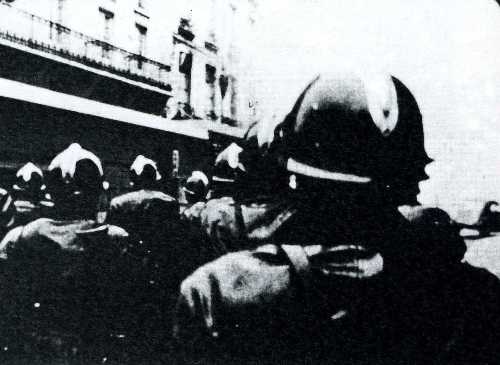 Photo 4 de « Mai 68 » (1968) d'Alain Tanner