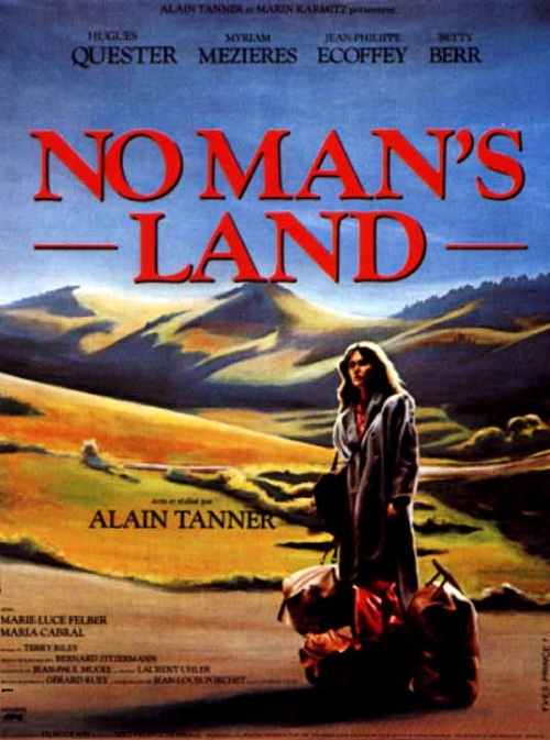 Affiche du film No Man’s Land (1985)