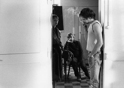 Photo de tournage 2 du film No Man’s Land (1985)
