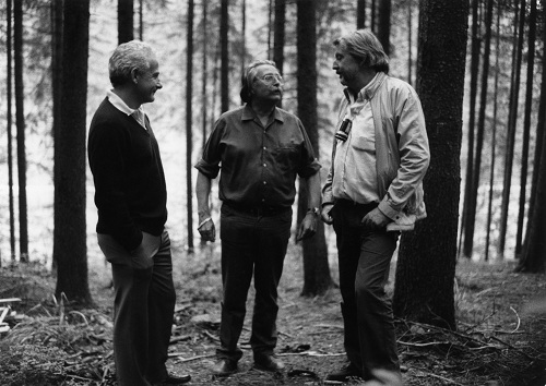 Photo de tournage 3 du film No Man’s Land (1985)