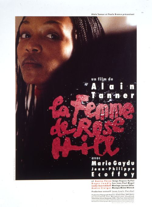 Affiche du film La femme de Rose Hill (1989)