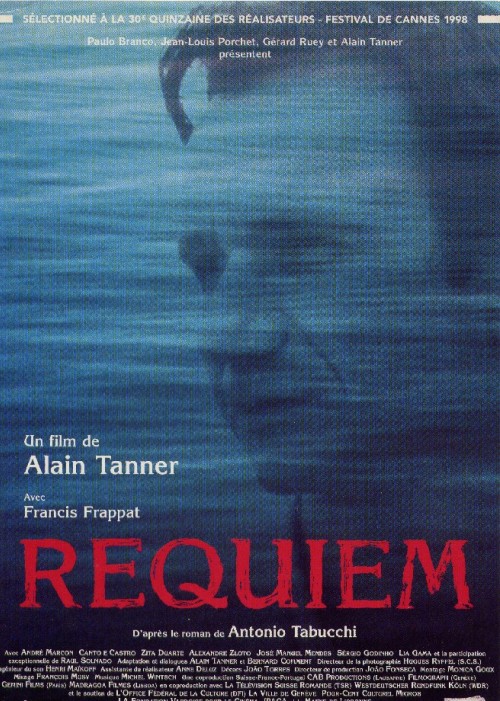 Affiche du film Requiem (1998)