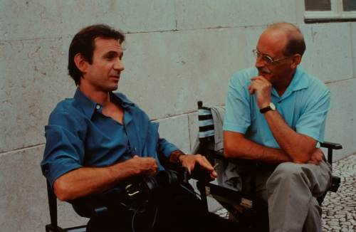 Photo de tournage du film Requiem (1998)