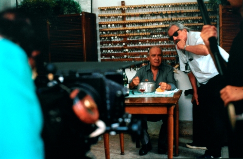 Photo de tournage 2 du film Requiem (1998)