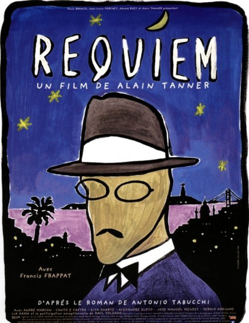 Affiche 2 du film Requiem (1998)